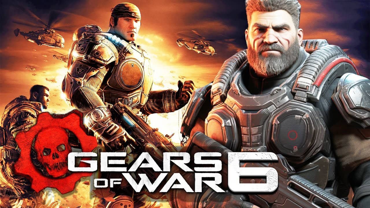 Gears of War 6