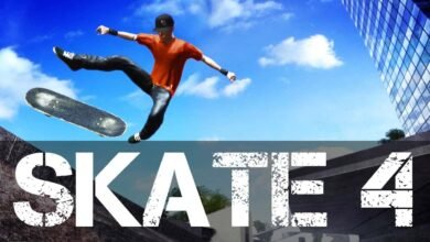 Skate 4