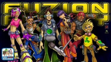 Fuzion Frenzy