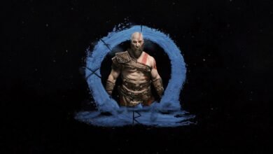 God of War Ragnarok Storms PC