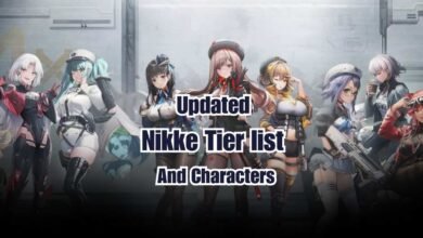 Nikke Tier List