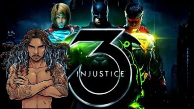 Injustice 3