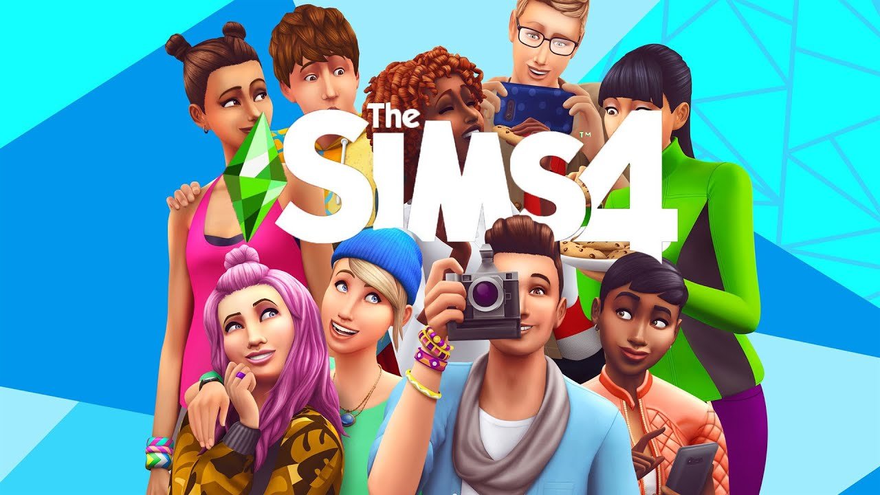 Sims 4 Update