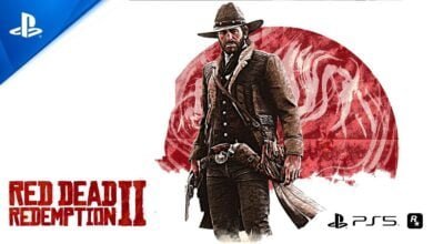 Red Dead Redemption 2 on PS5