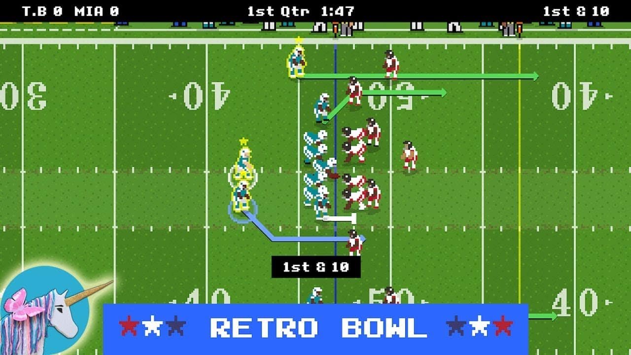 Mastering Retro Bowl Unblocked A Guide to Victory