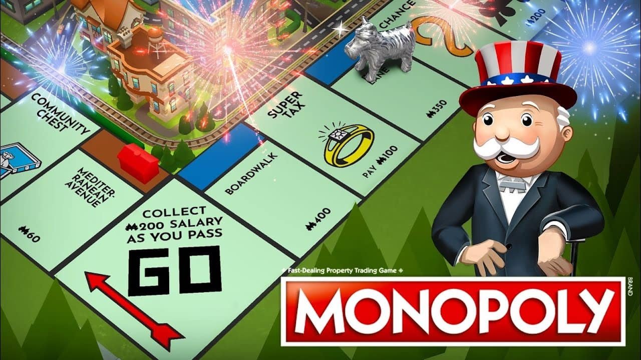 Free Monopoly Dice