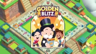 Golden Blitz Monopoly Go