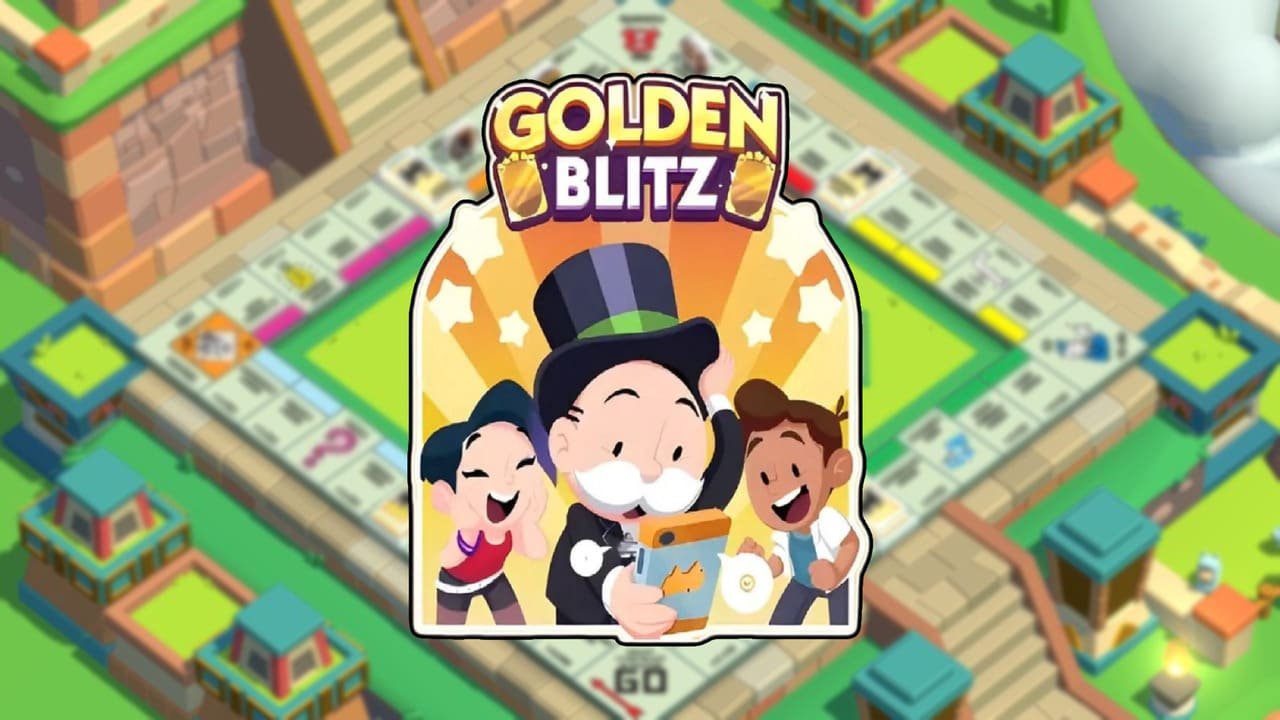 Golden Blitz Monopoly Go