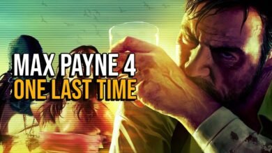 Max Payne 4