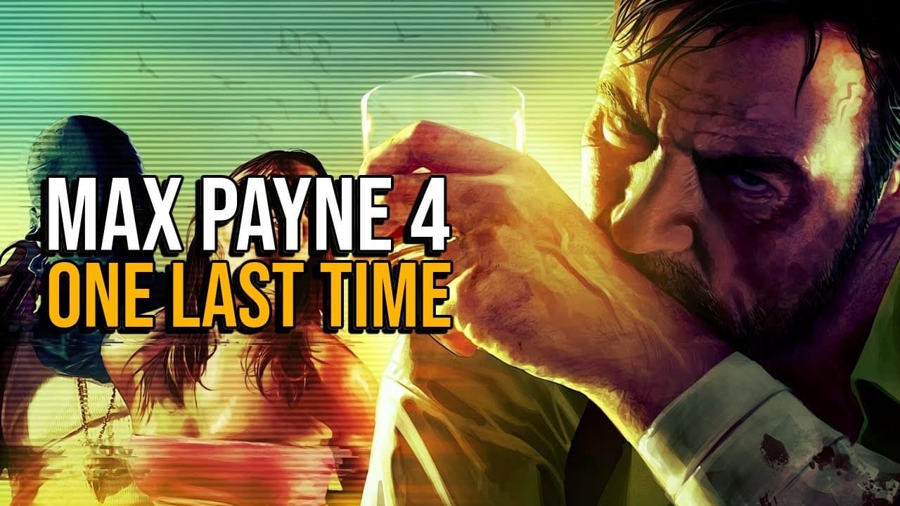 Max Payne 4