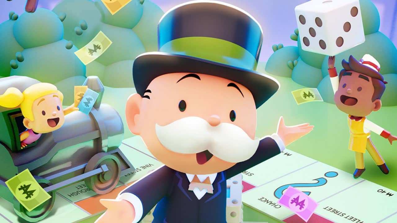 Cuanto dinero hay q dar en el monopoly