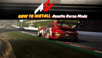 Assetto Corsa Mods