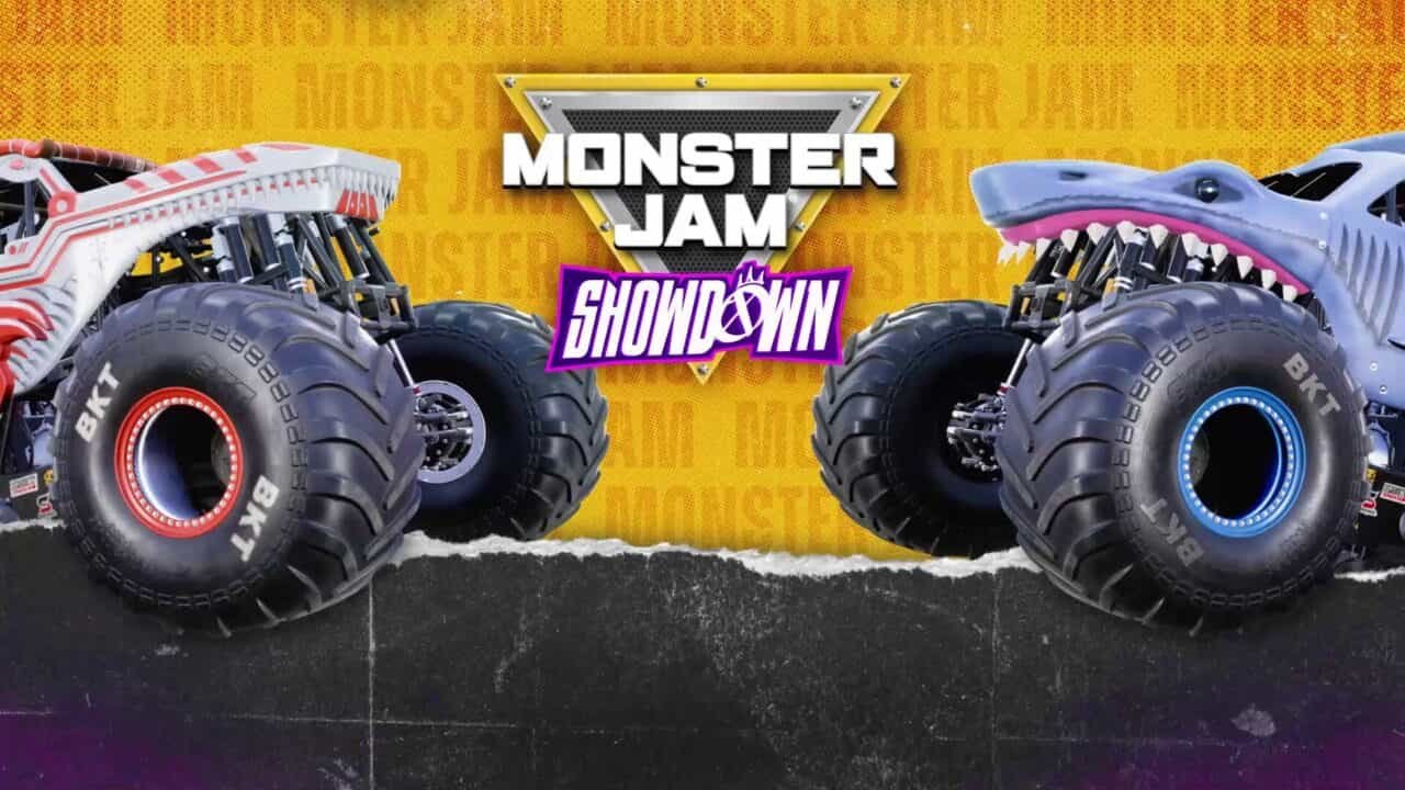 Monster Jam Showdown