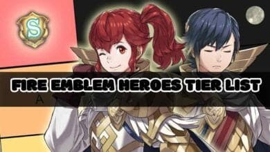 Fire Emblem Heroes Tier List