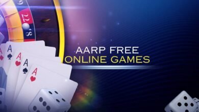 aarp free online games