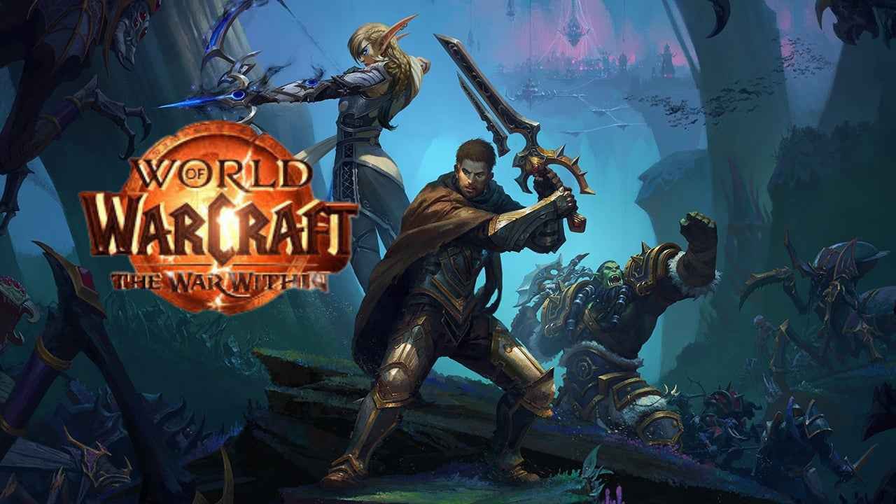 world of warcraft the war within