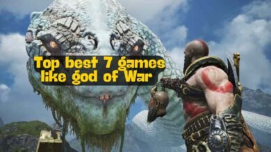 games like god of War