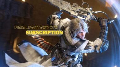 Final Fantasy XIV Subscription