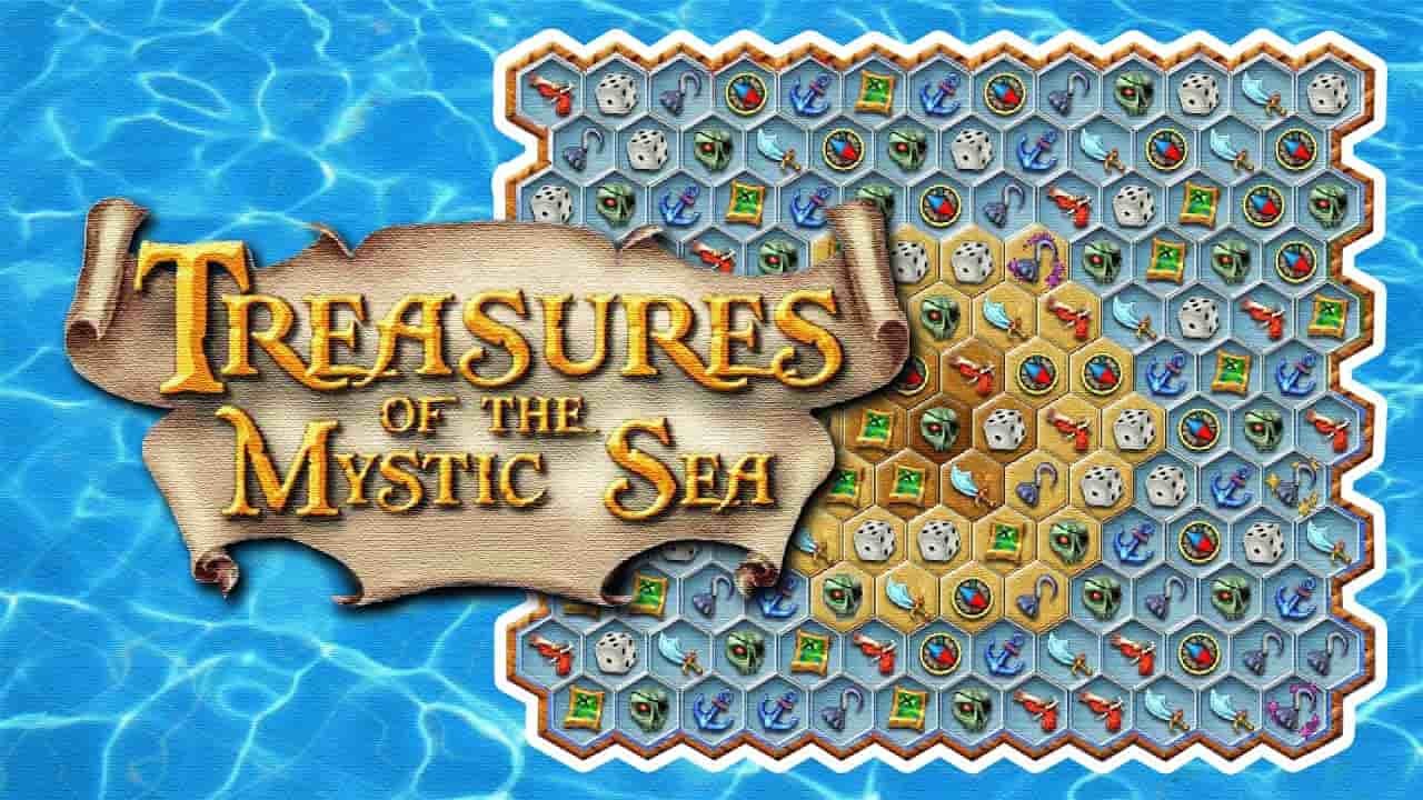 Treasures of the Mystic Sea