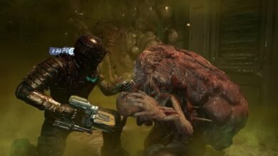 Dead Space 2 Remake