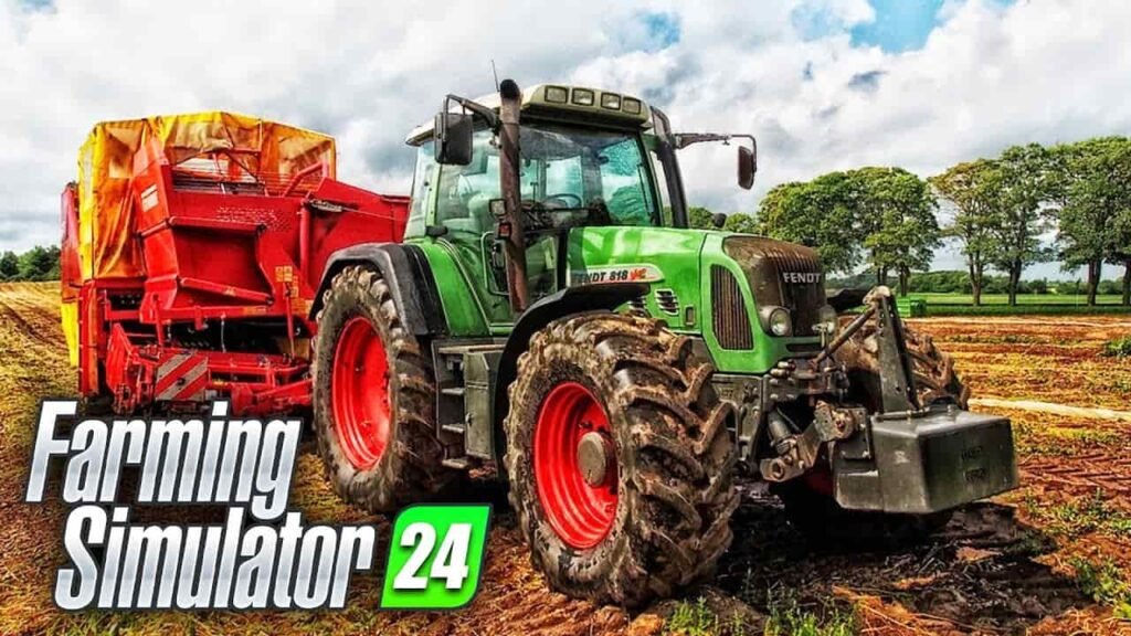 Farming Simulator 24 A Comprehensive Overview