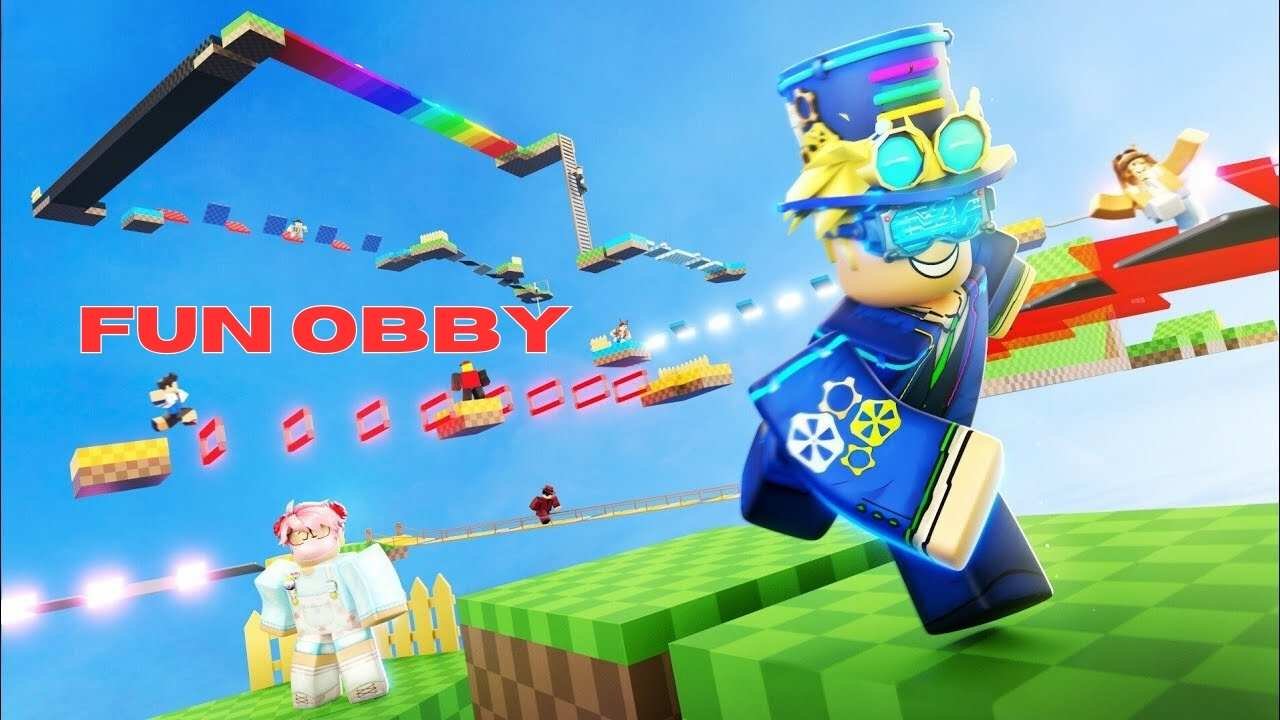 Fun Obby