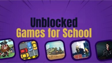 Unblocked Games for School