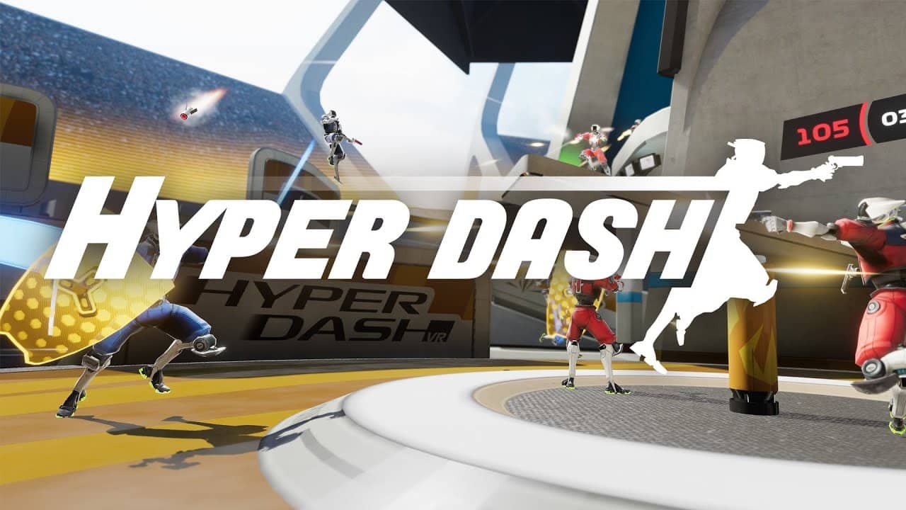 Hyper Dash