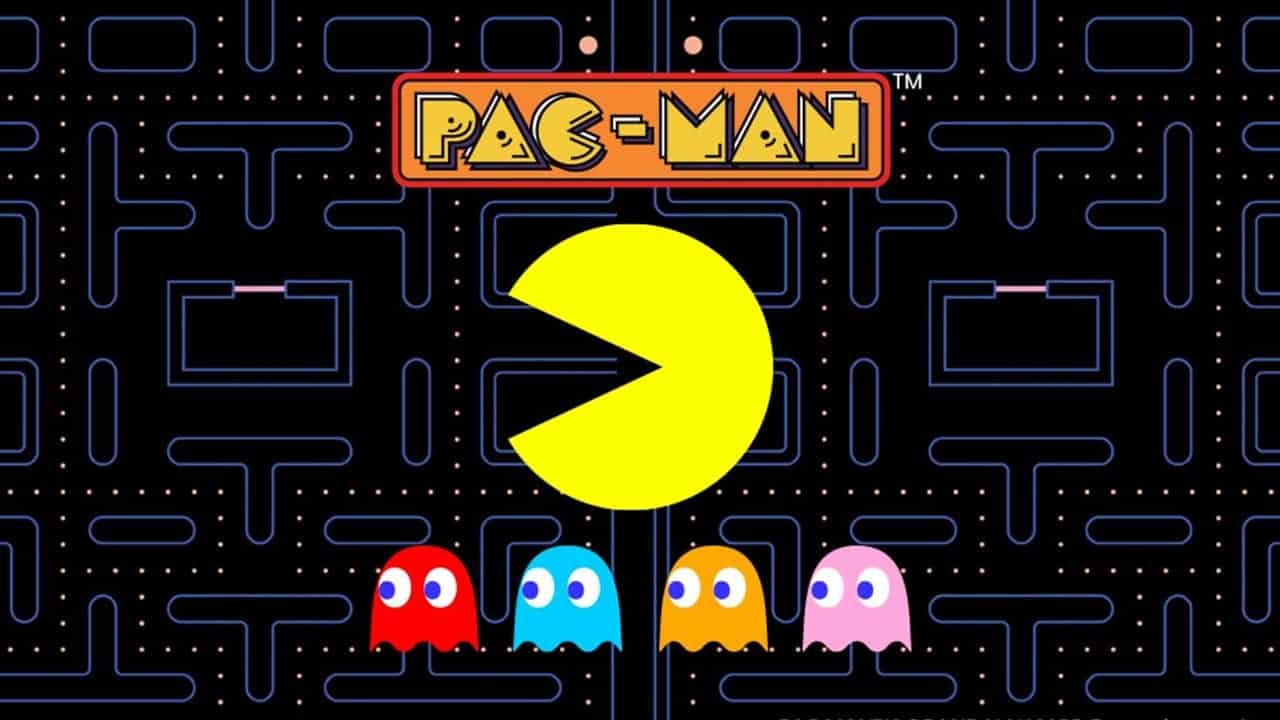 Pac-Man 30th Anniversary