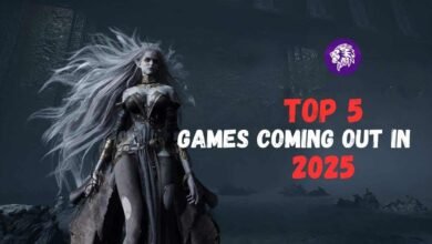 Games Coming Out in 2025