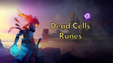 Dead Cells Runes