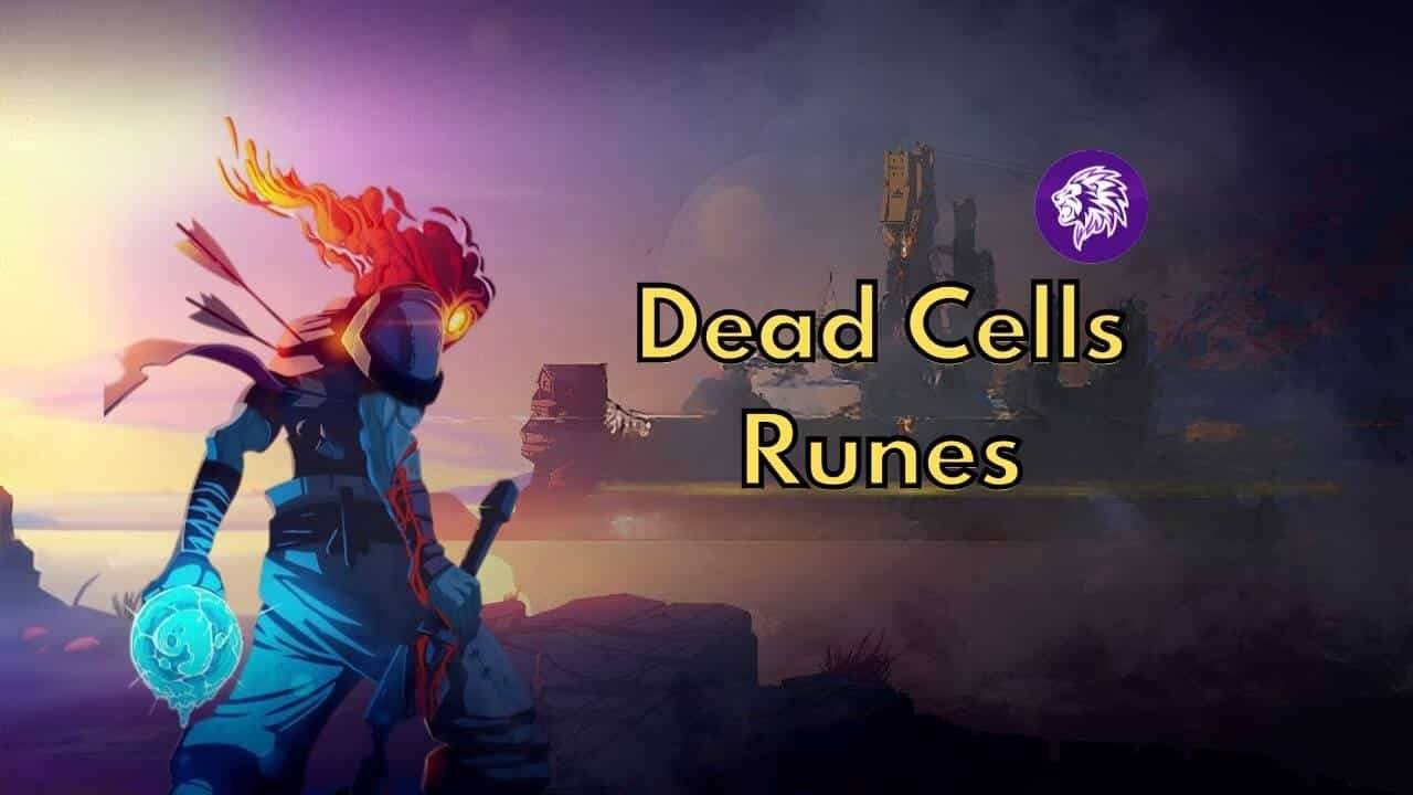 Dead Cells Runes