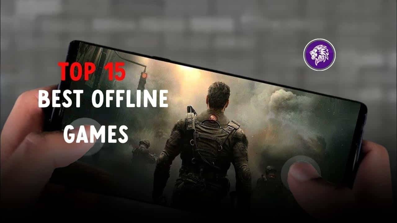 Best Offline Games on Mobile