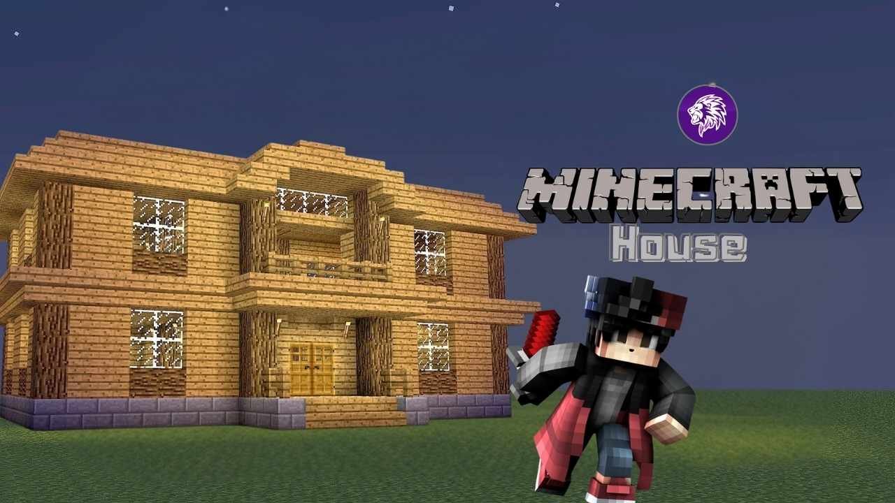 Minecraft House