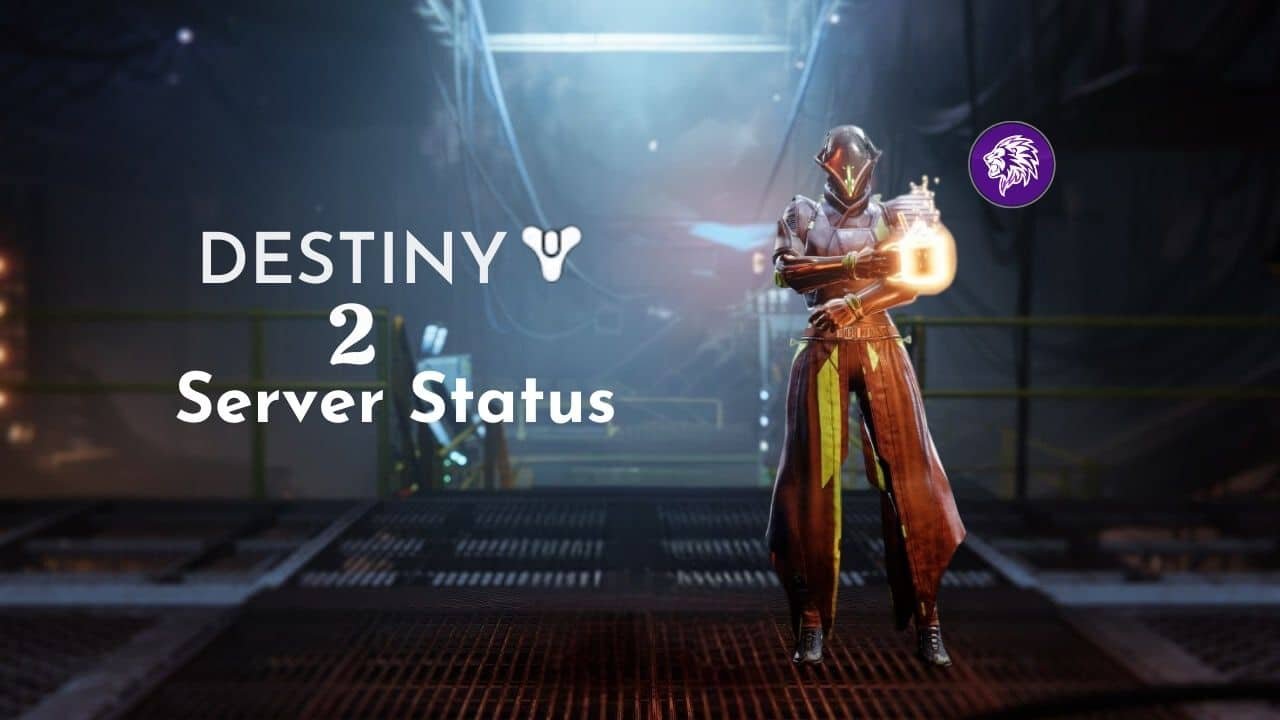 Destiny 2 Server Status