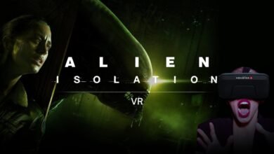 Alien Isolation VR