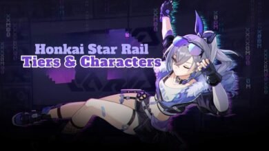 Honkai Star Rail tier list