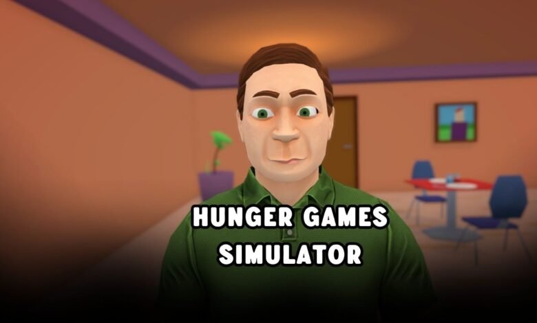 Hunger Games Simulator