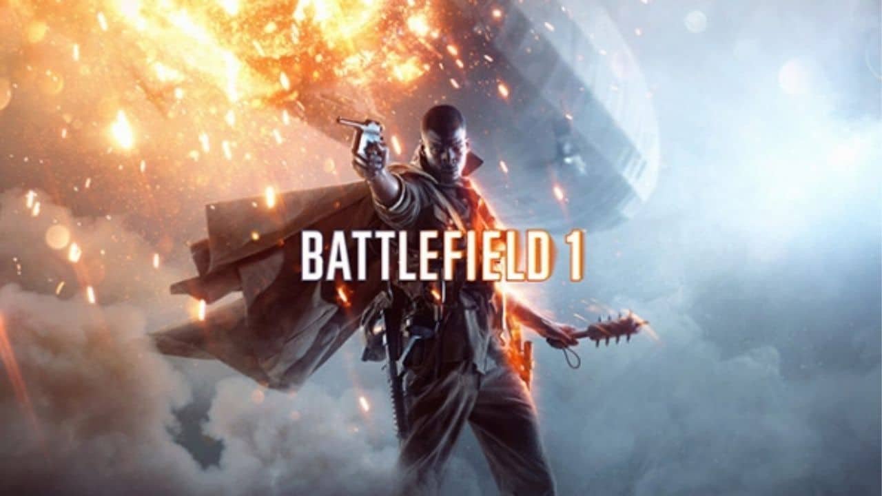 Battlefield 1 Game Where War Stories Come Alive