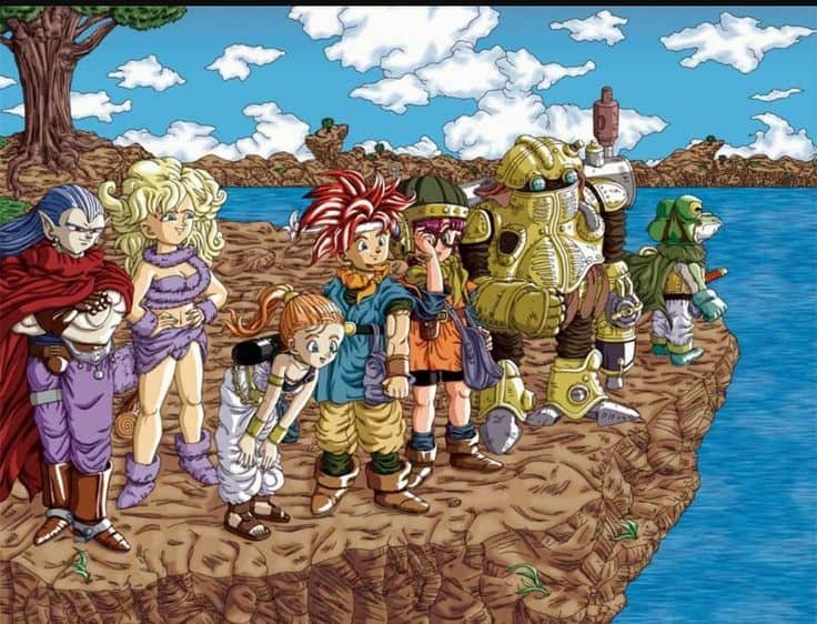 Chrono Trigger Walkthrough