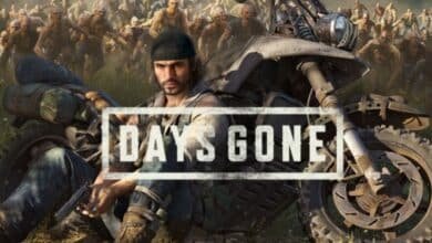 Days Gone A Thrilling Adventure on PlayStation 4