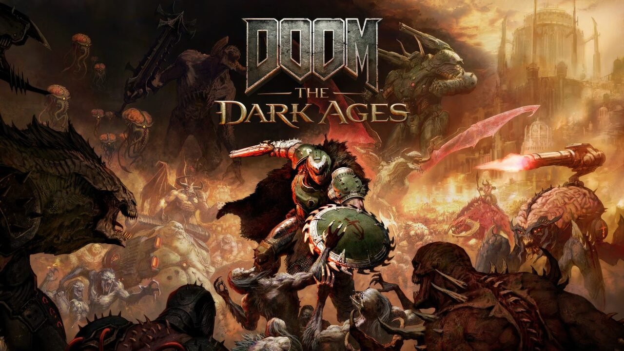 Doom The Dark Ages A Brutal New Adventure