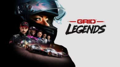 Grid Legends: Where Racing Dreams Come True