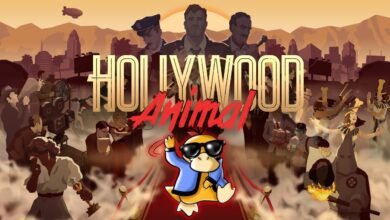 Hollywood Animal Games Play Win & Roar with Fun