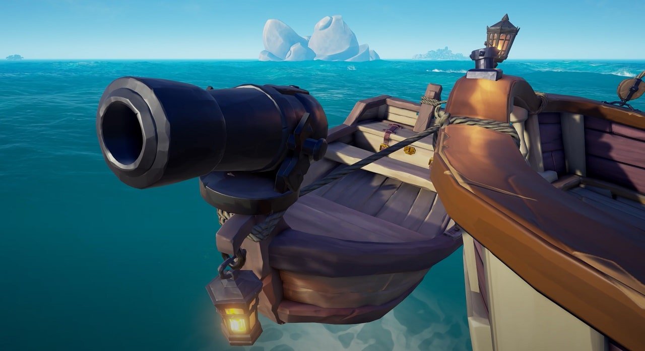 How to Rturn Off Hints on Sea of Thieves