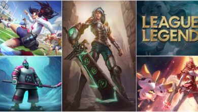 League of Legends Skins Enhancing the Gaming Experience