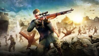 Sniper Elite Game Experience the Art of Sniping