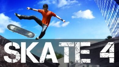 The Skate 4