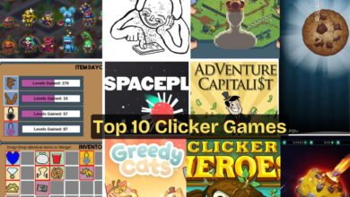 Top 10 Clicker Games