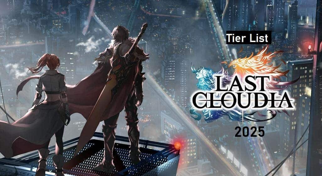 last cloudia tier list 2025